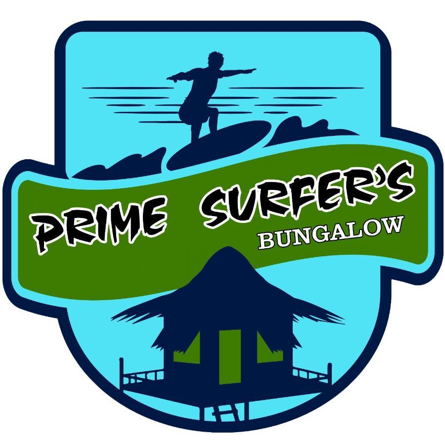 Prime Surfers Bungalow Аругам Экстерьер фото